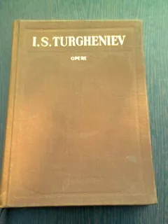 OPERE VOL.IV - L.S. TURGHENIEV