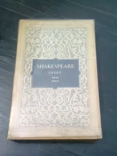 OPERE VOLUMUL 8 TOTU-I BINE CIND SFIRSESTE BINE - OTHELLO - TROILUS SI CRESIDA , SHAKESPEARE