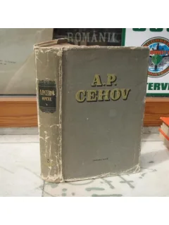 OPERE VOLUMUL V , A. P. CEHOV , 1956