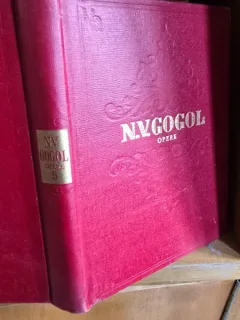 Opere volumul V - Suflete moarte , N. V. Gogol , 1958
