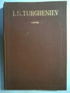 OPERE VOL.V - L.S. TURGHENIEV
