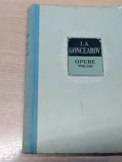 OPERE VOLVII-I.A.GONCEAROV