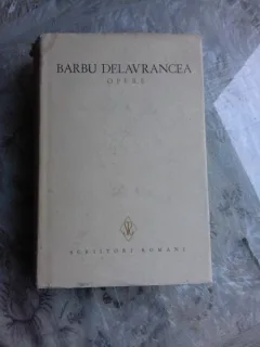 OPERE VOL.VIII - BARBU DELAVRANCEA