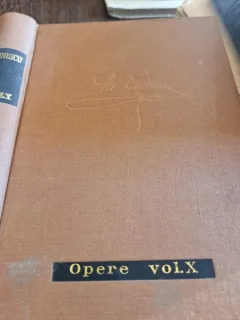 OPERE X - M. EMINESCU EDITIE EDITIE CRITICA DE PERPESSICIUS