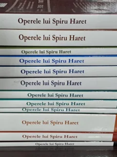 Operele lui Spiru Haret / Volumele I-XII