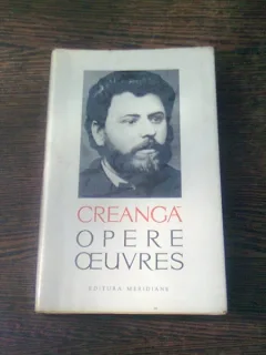 OPERE/OEUVRES - ION CREANGA