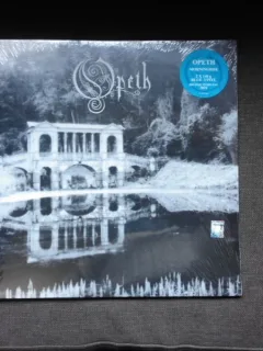Opeth Morningrise, vinyl