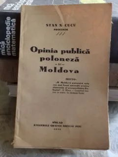 OPINIA PUBLICA POLONEZA SI MOLDOVA - STAN N. CUCU