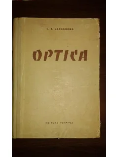 Optica - G. S. Landsberg