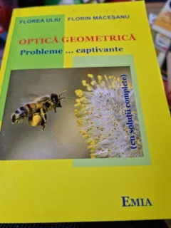 Optica geometrica. Probleme captivante - Florea Uliu