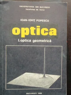 OPTICA - IOAN IOVIT POPESCU