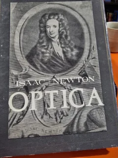 Optica - Isaac Newton