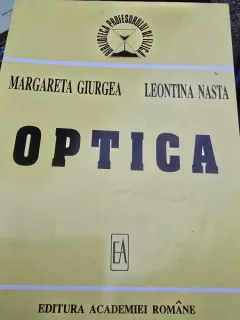 Optica - Margareta Giurgea, Leontina Nasta