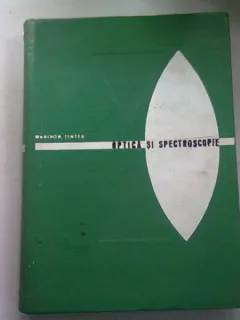OPTICA SI SPECTROSCOPIE - MARITON TINTEA