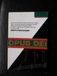 OPUS DEI,BENEDICTE SI PATRICE MAZERY