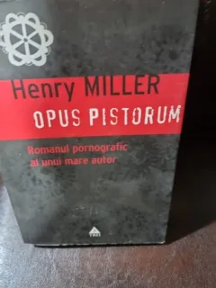 Opus Pistorum - Henry Miller