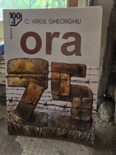 Ora 25 - C. Virgil Gheorghiu