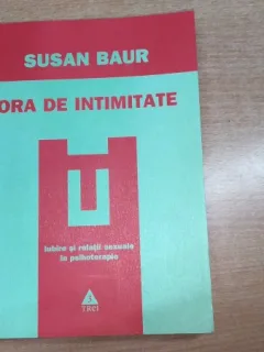ORA DE INTIMITATE-SUSAN BAUR