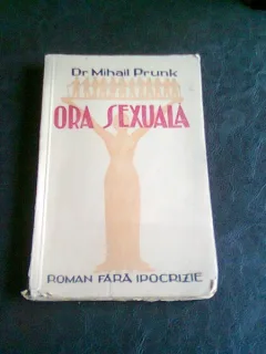 ORA SEXUALA - MIHAIL PRUNK