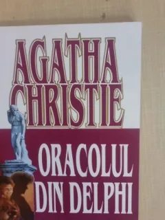 Oracolul din Delphi - Agatha Christie