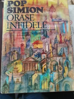 ORASE INFIDELE - POP SIMION