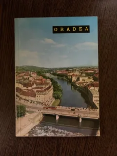 Orase si Privelisti. Oradea. Prefata Enghel Emanoil