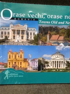 Orase vechi, orase noi