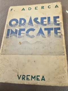 Orasele inecate - F. Aderca