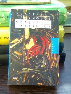Orasul abisului - Alastair Reynolds