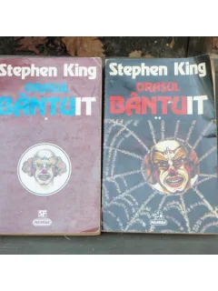 ORASUL BANTUIT - STEPHEN KING 2 VOLUME