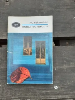 ORASUL CU SALCAMI - M. SEBASTIAN
