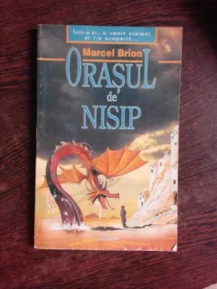 ORASUL DE NISIP - MARCEL BRION