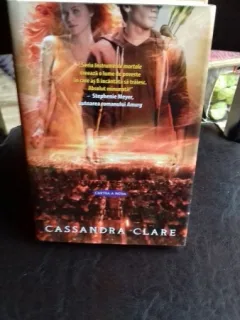 ORASUL INGERILOR CAZUTI - CASSANDRA CLARE