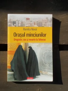 ORASUL MINCIUNILOR - RAMITA NAVAI