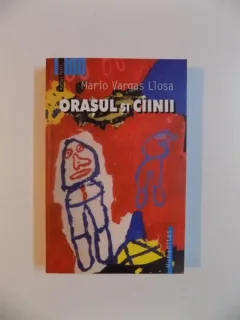 ORASUL SI CiINII de MARIO VARGAS LLOSA , 2002