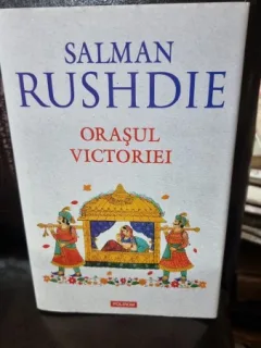 Orasul Victoriei - Salman Rushdie