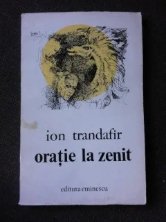 ORATIE LA ZENIT - ION TRANDAFIR