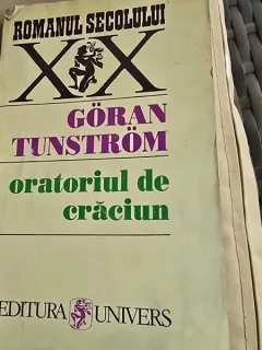 Oratoriul de Craciun - GORAN TUNSTROM