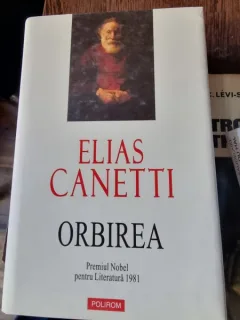 Orbirea - Elias Canetti