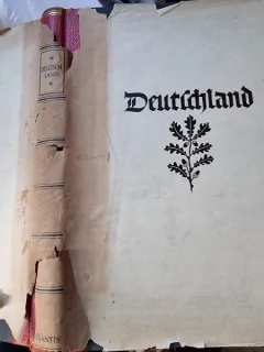 Orbis Terrarum - Deutschland.Landschaft und Baukunst
