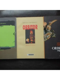 ORBITOR -MIRCEA CARTARESCU - 3 VOL