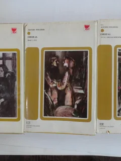 ORDEAL - A. TOLSTOI  3 VOLUME