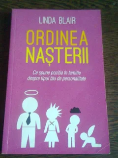 ORDINEA NASTERII - LINDA BLAIR