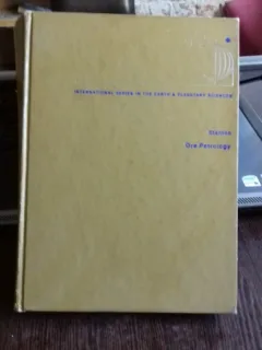 ORE PETROLOGY - R.L. STANTON