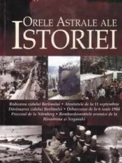 Orele astrale ale omenirii-Daniel Appriou