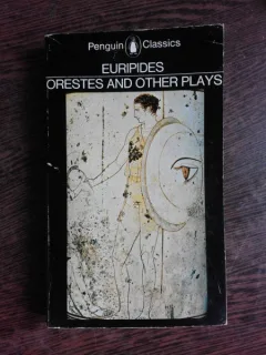 ORESTES AND OTHER PLAYS - EURIPIDE  (CARTE IN LIMBA ENGLEZA)