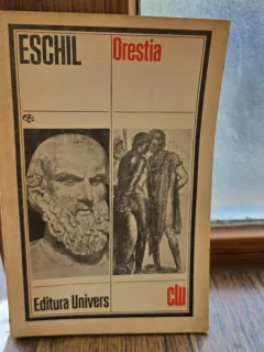 ORESTIA - ESCHIL