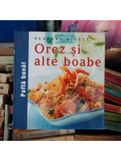 Orez si alte boabe , Catherine Atkinson , 2008