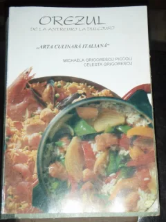 OREZUL DE LA ANTREURI LA DULCIURI , ARTA CULINARA ITALIANA