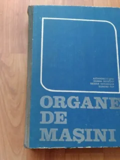 ORGANE DE MASINI-ALEXANDRU CHISU SI ALTII.